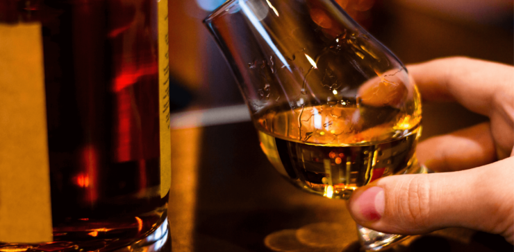 Whiskey Experience -The four pillars of Irish Whiskey Making